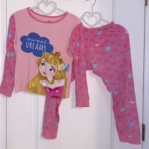 Disney Sleeping Beauty Pajama Set